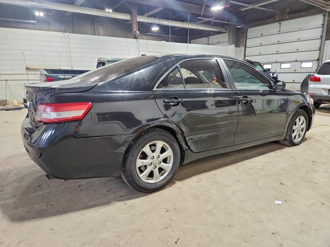2011 Toyota Camry Le - foto 3