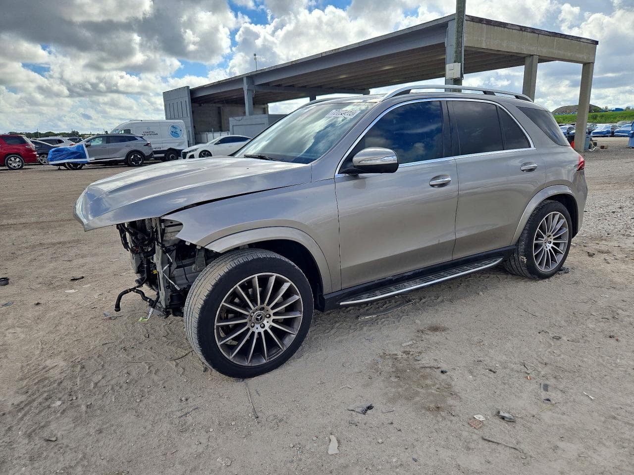 Mercedes-Benz GLE 2022 z USA