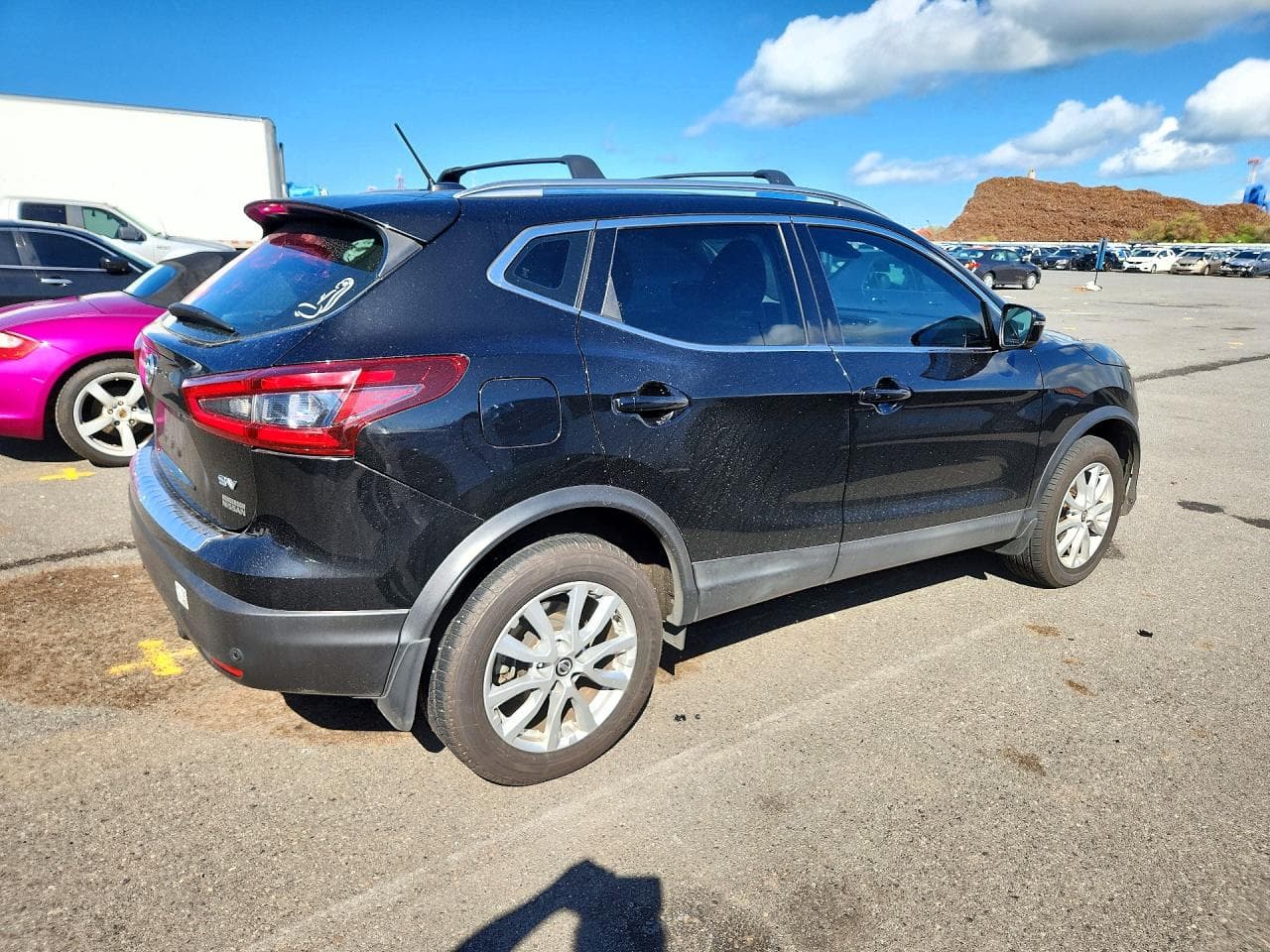 2020 Nissan Rogue Sport Sv - foto 3
