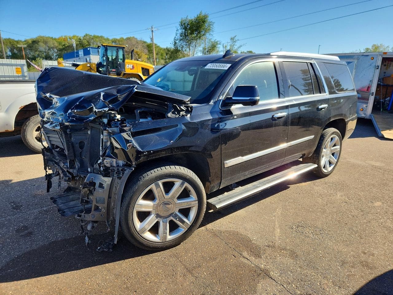 Cadillac Escalade 2019 z USA