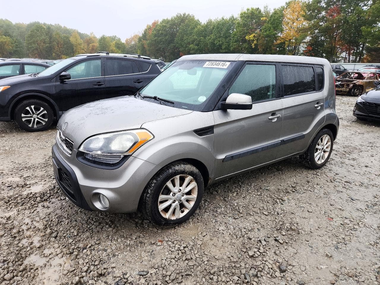 Kia Soul 2013 z USA