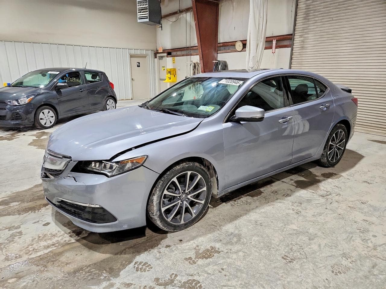 2015 Acura Tlx