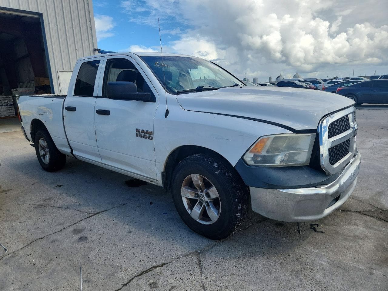 2017 Ram 1500 St - foto 4