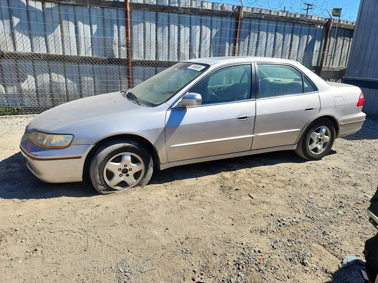 Honda Accord 1998 z USA