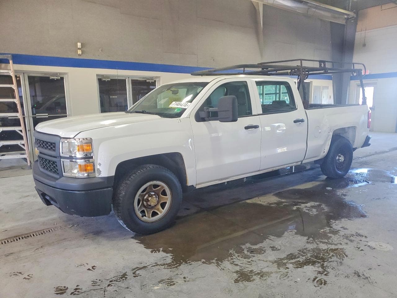 Chevrolet Silverado 2014 z USA