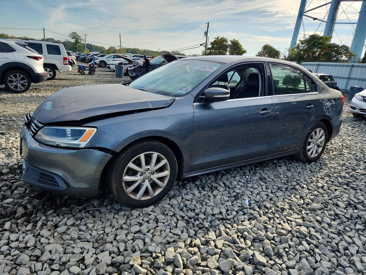 Volkswagen Jetta 2013 z USA