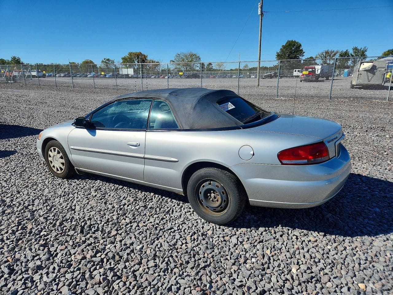 2005 Chrysler Sebring - foto 2