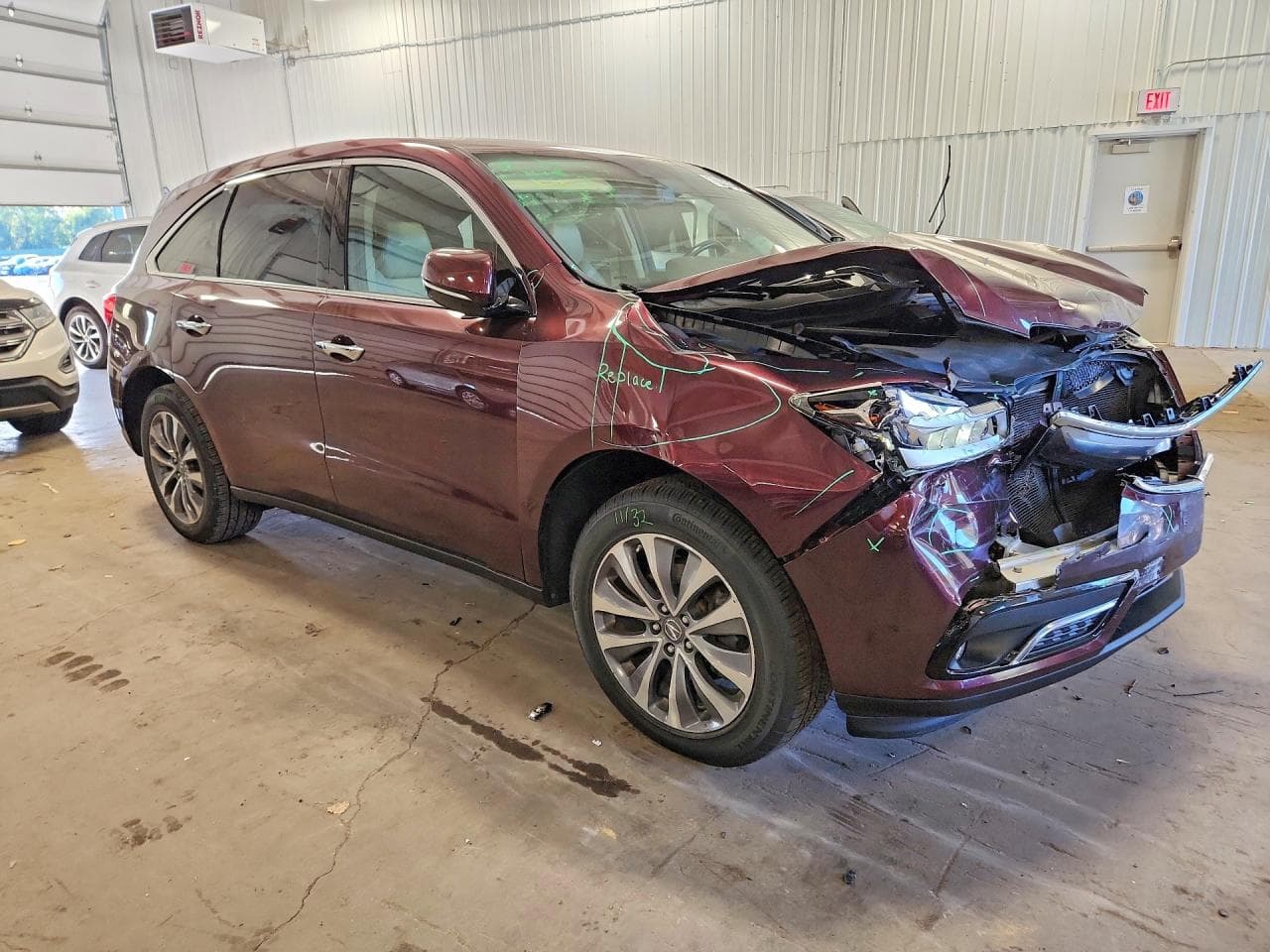 2014 Acura Mdx Technology - foto 4
