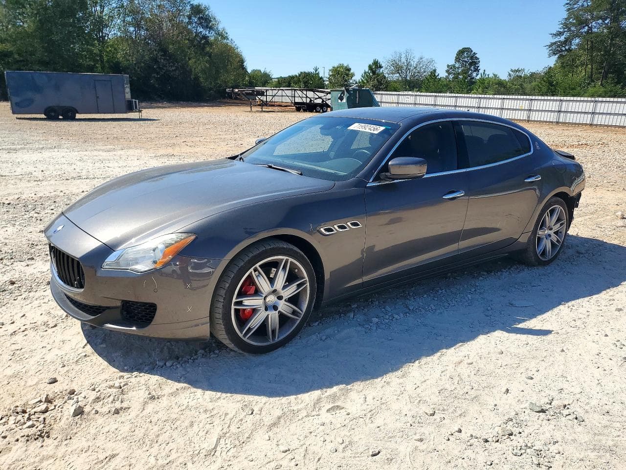2016 Maserati Quattroporte z USA