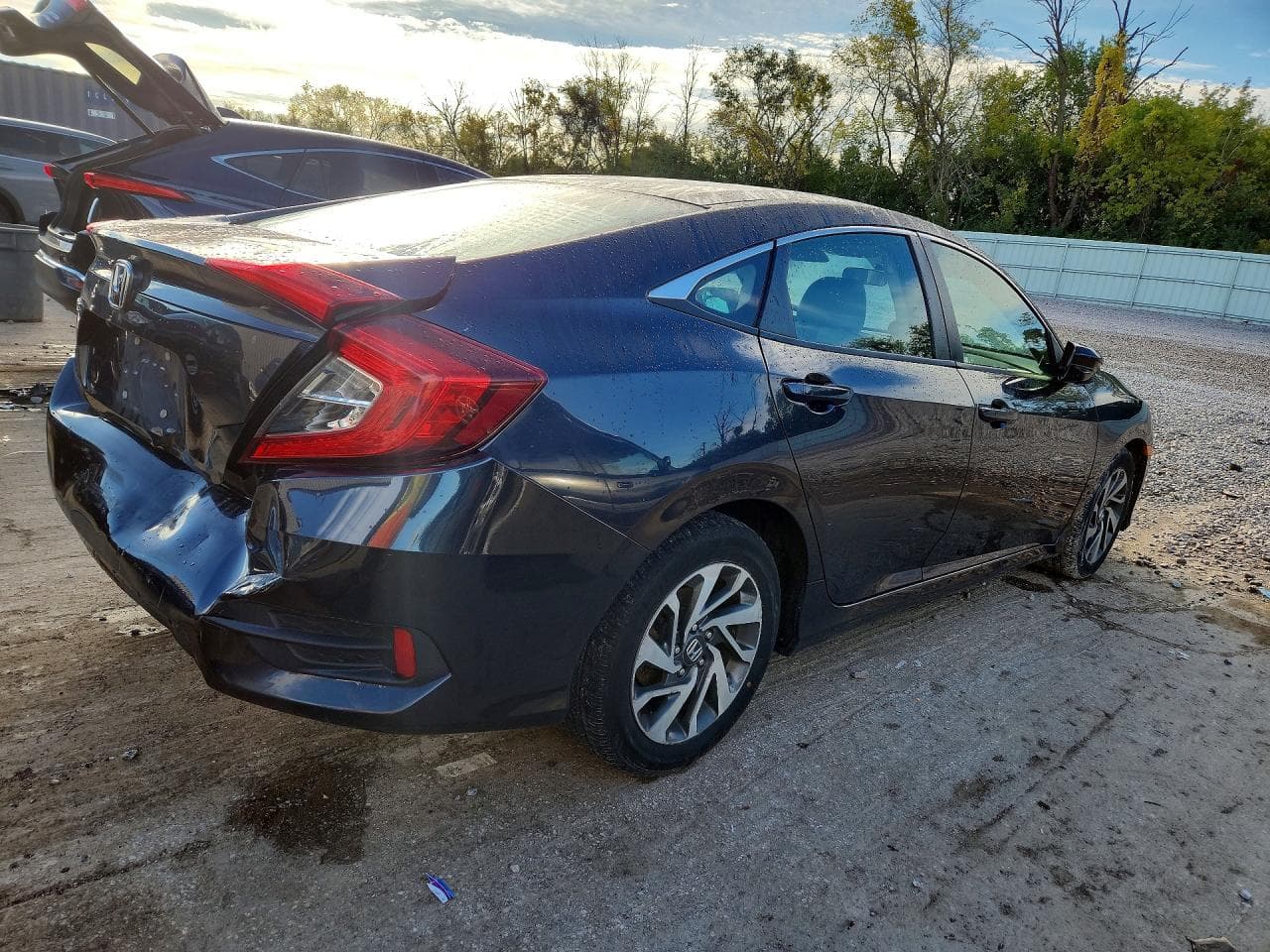 2016 Honda Civic Ex - foto 3