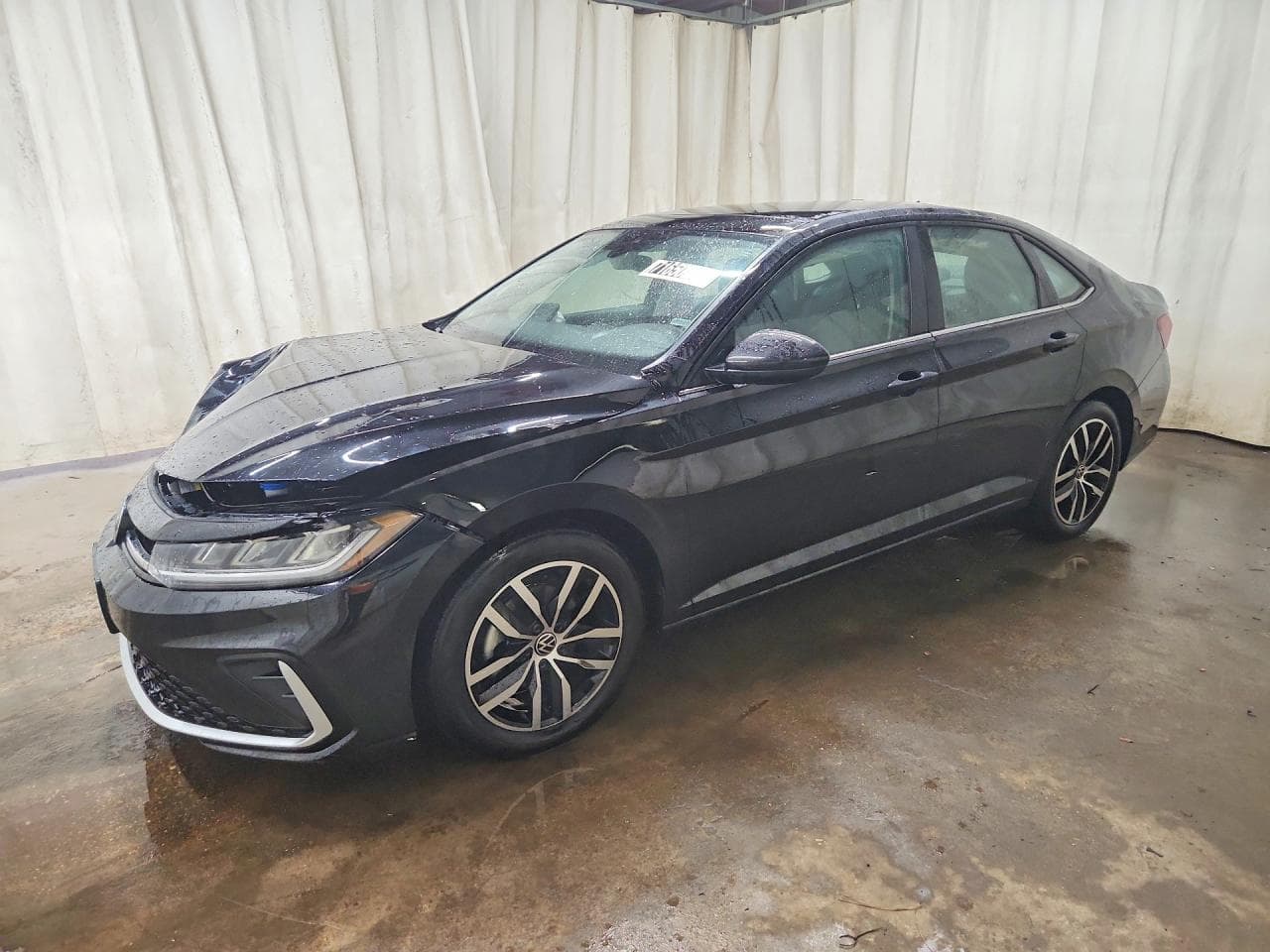 Volkswagen Jetta 2025 z USA