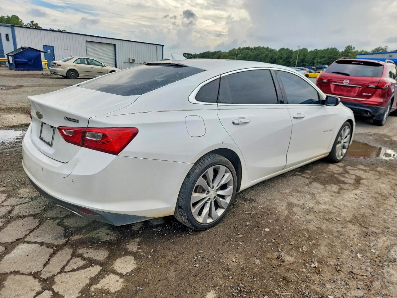 2018 Chevrolet Malibu Premier - foto 3
