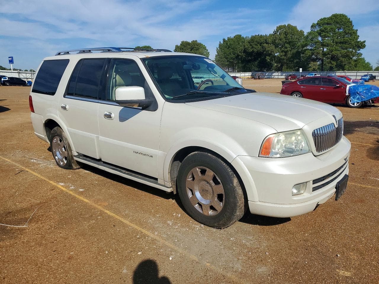 2006 Lincoln Navigator - foto 4