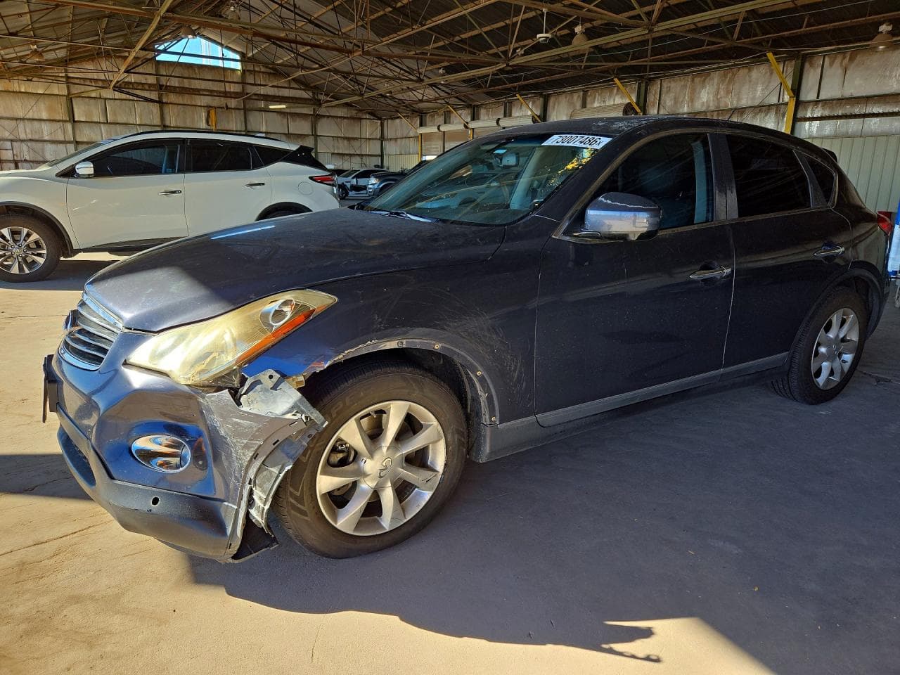 Infiniti QX50 2010 z USA