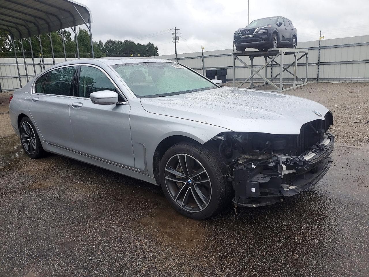 2020 BMW 750 Xi - foto 4