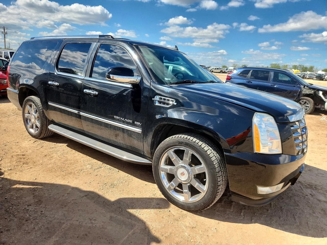 2014 Cadillac Escalade Esv Luxury - foto 4