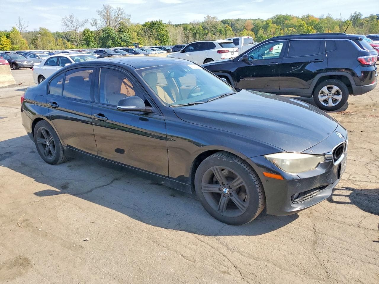 2015 BMW 328 Xi Sulev - foto 4