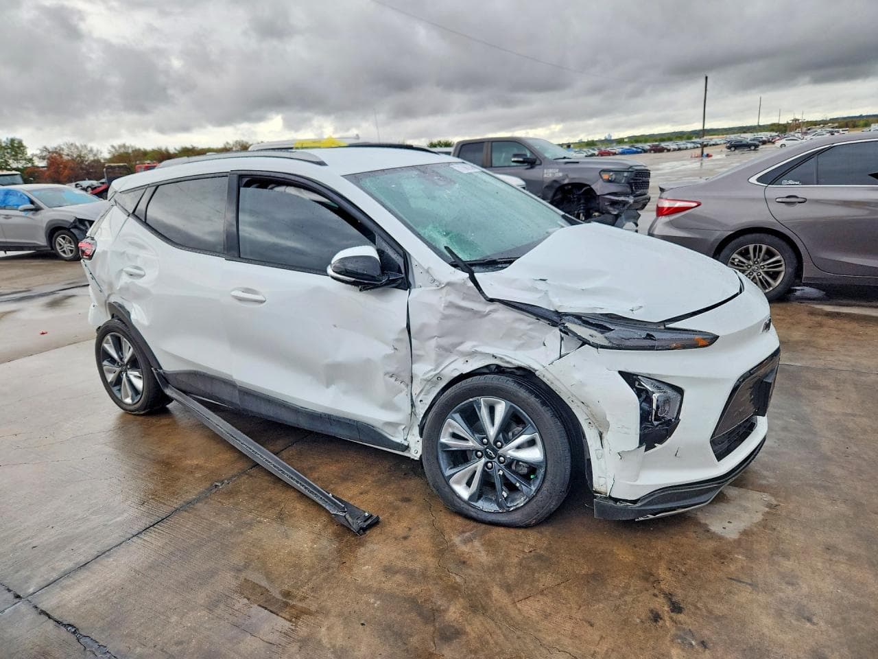 2023 Chevrolet Bolt Euv Lt - foto 4