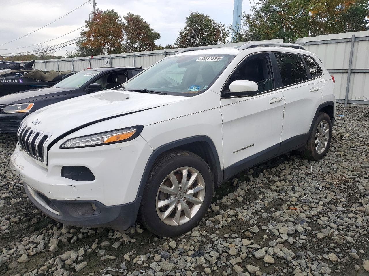 Jeep Cherokee 2016 z USA