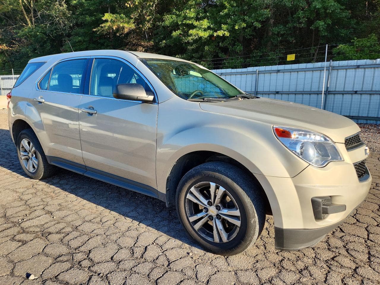 2012 Chevrolet Equinox Ls - foto 4