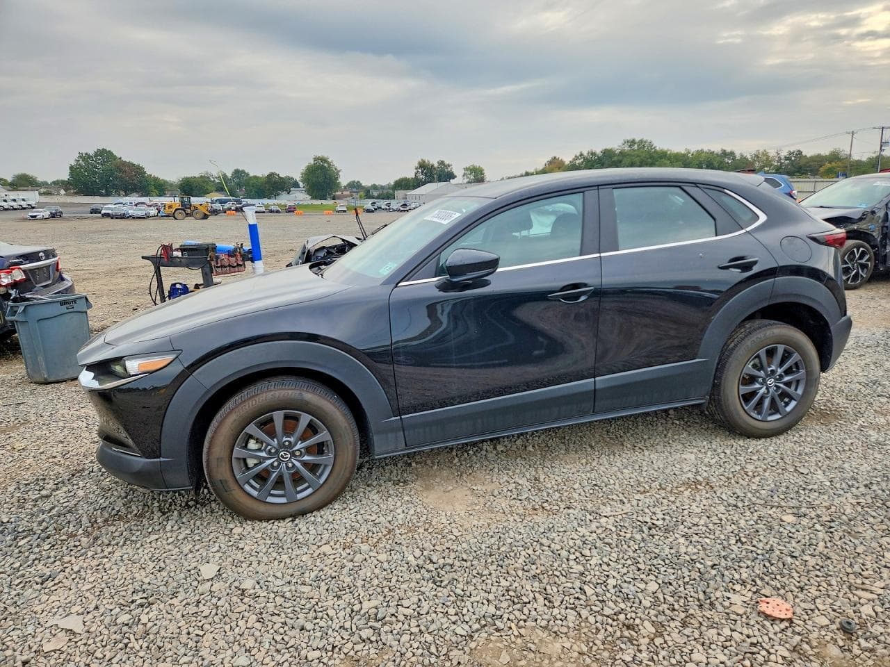Mazda CX-30 2024 z USA