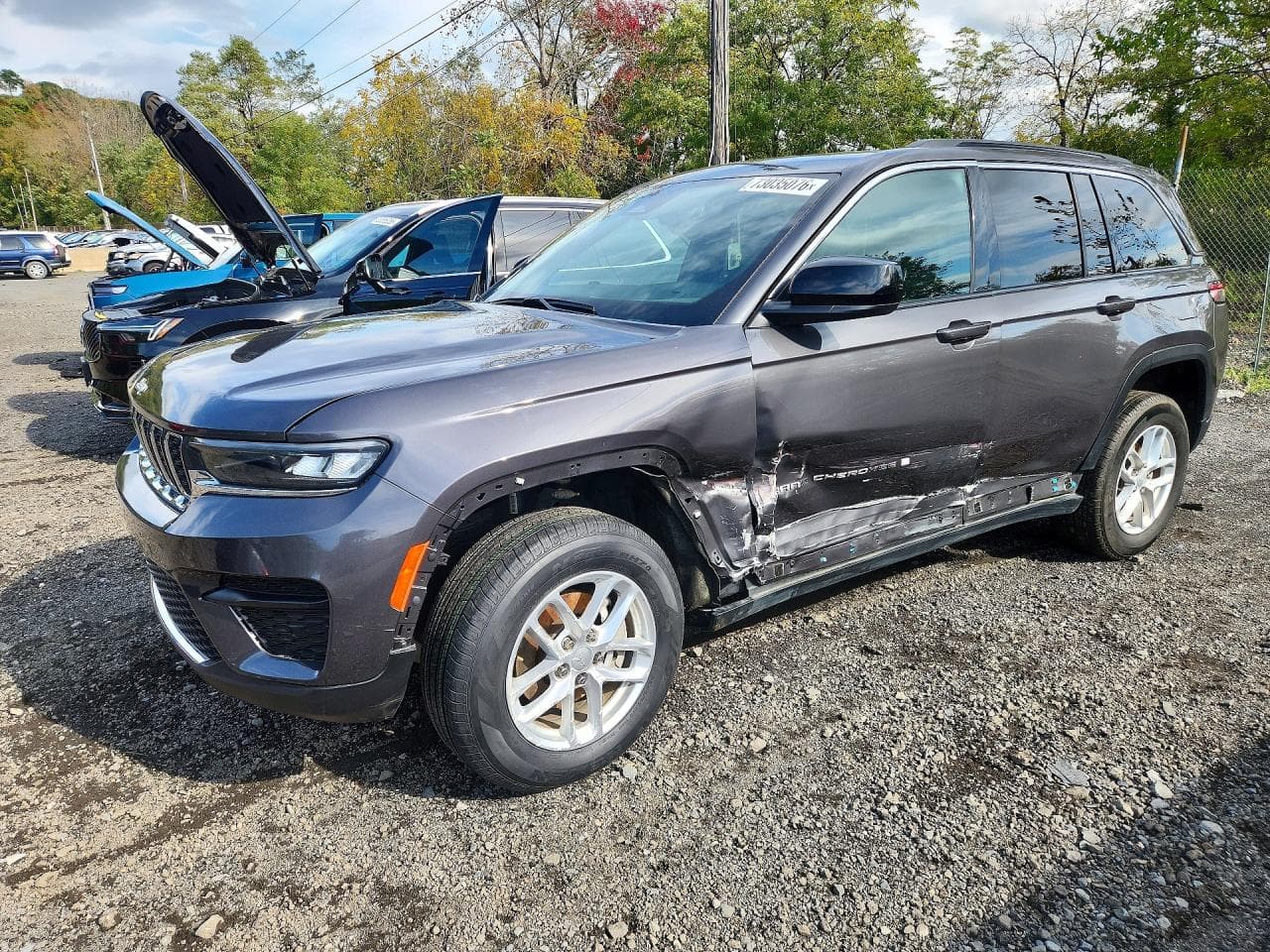 Jeep Grand Cherokee 2024 z USA