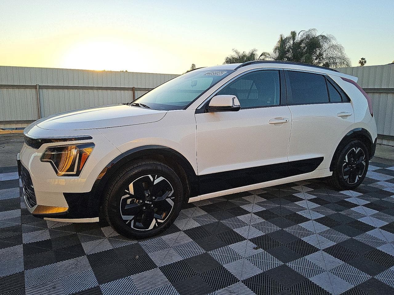 Kia Niro 2023 z USA