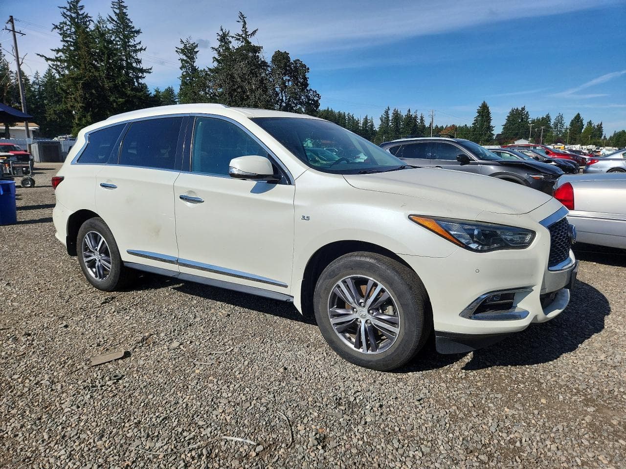 2018 Infiniti Qx60 Base - foto 4