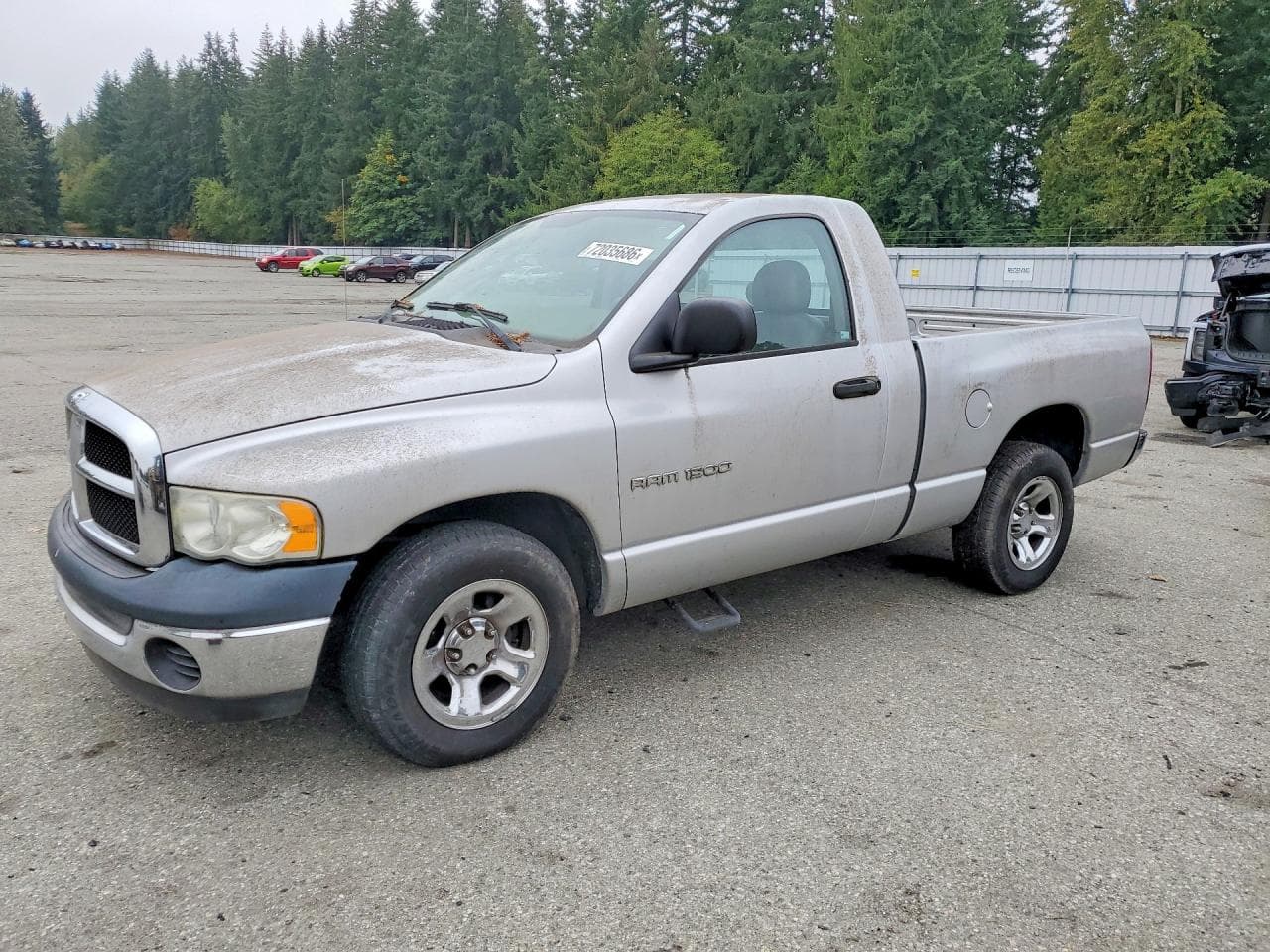 2003 Dodge Ram 1500 St