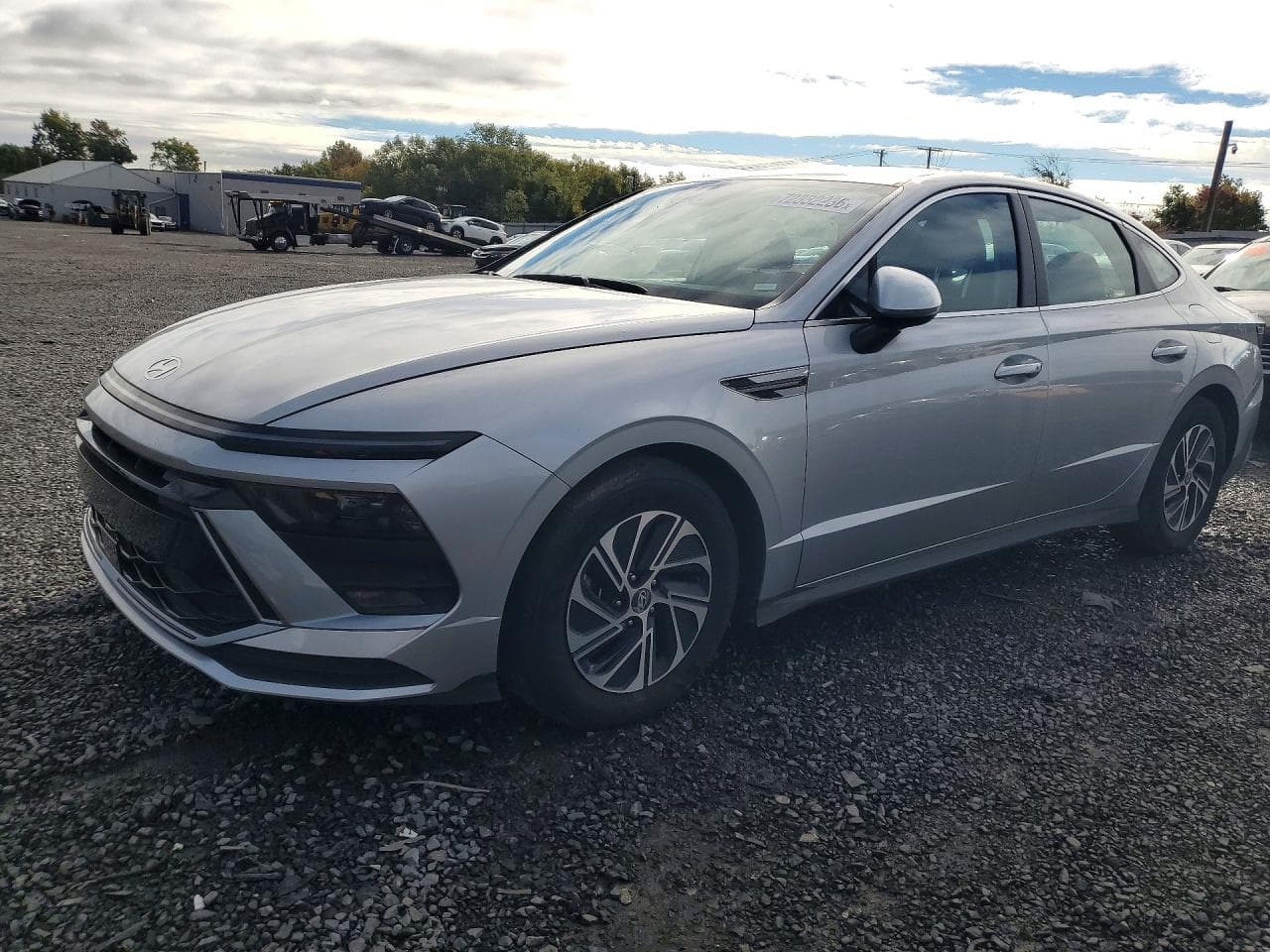 Hyundai Sonata 2026 z USA