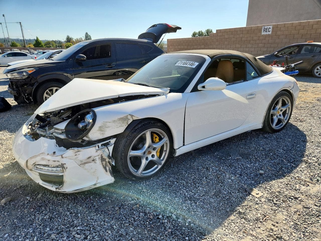 2009 Porsche 911 z USA