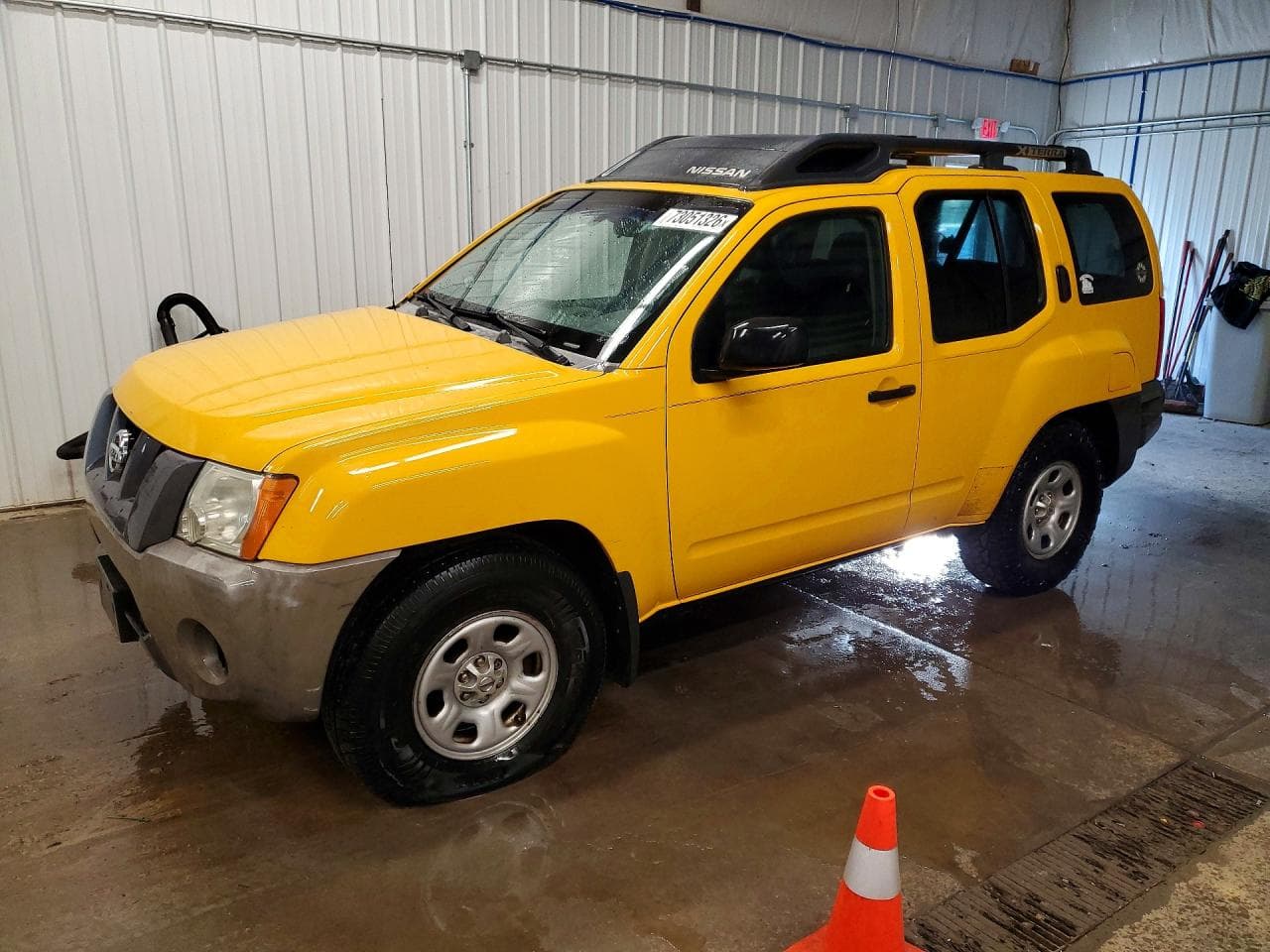 Nissan XTerra 2007 z USA