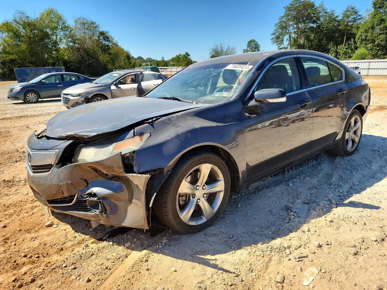 2012 Acura TL z USA