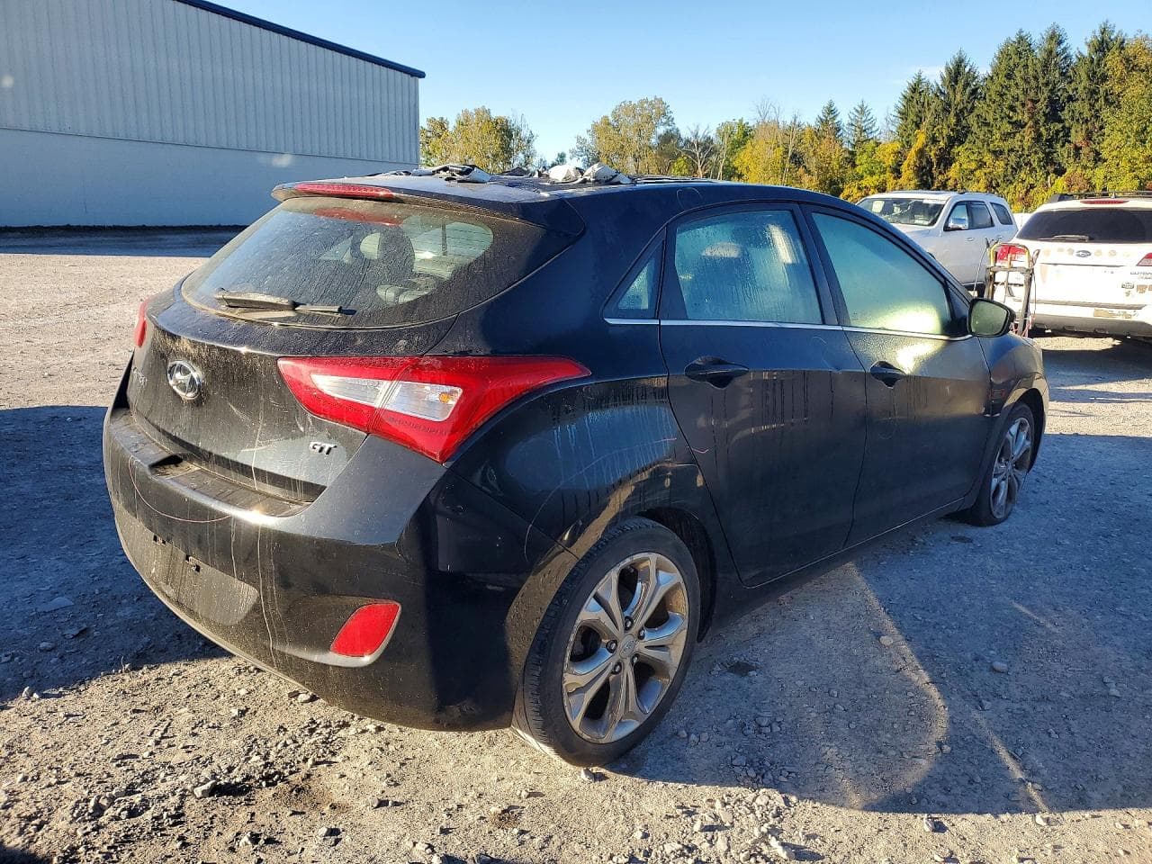 2014 Hyundai Elantra Gt Base - foto 3