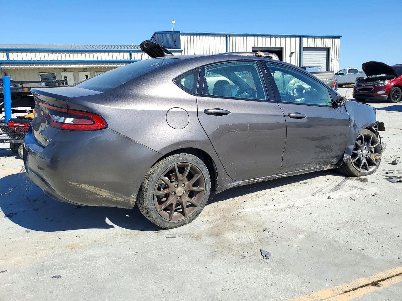 2015 Dodge Dart Sxt - foto 3