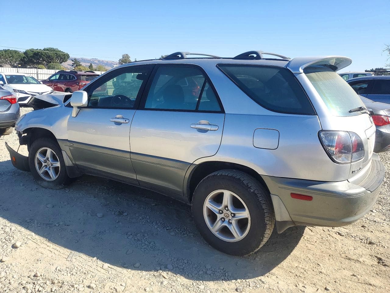 2002 Lexus Rx 300 - foto 2
