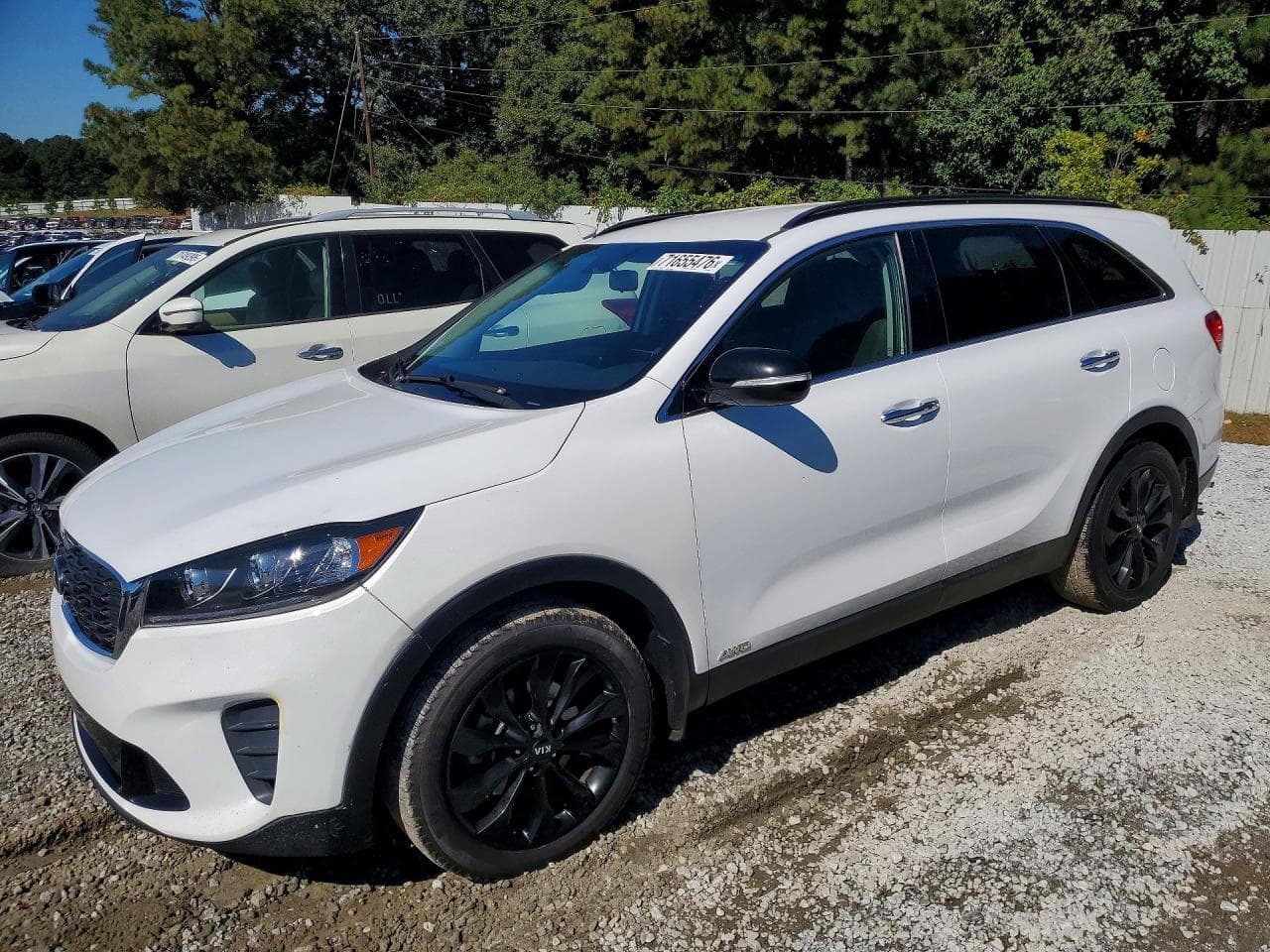 Kia Sorento 2020 z USA