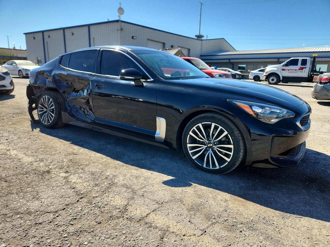 2018 Kia Stinger Premium - foto 4