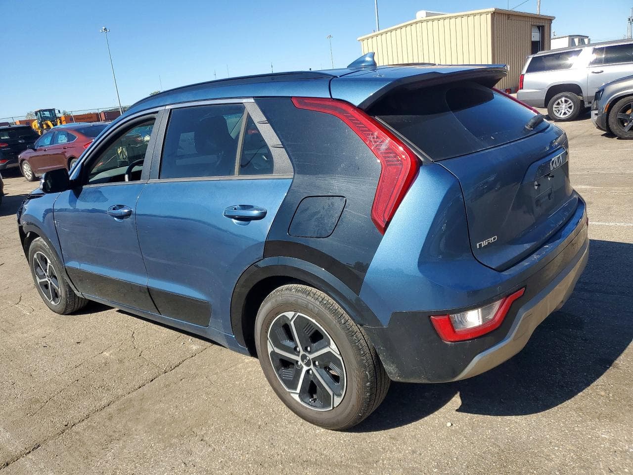 2023 Kia Niro Sx - foto 2