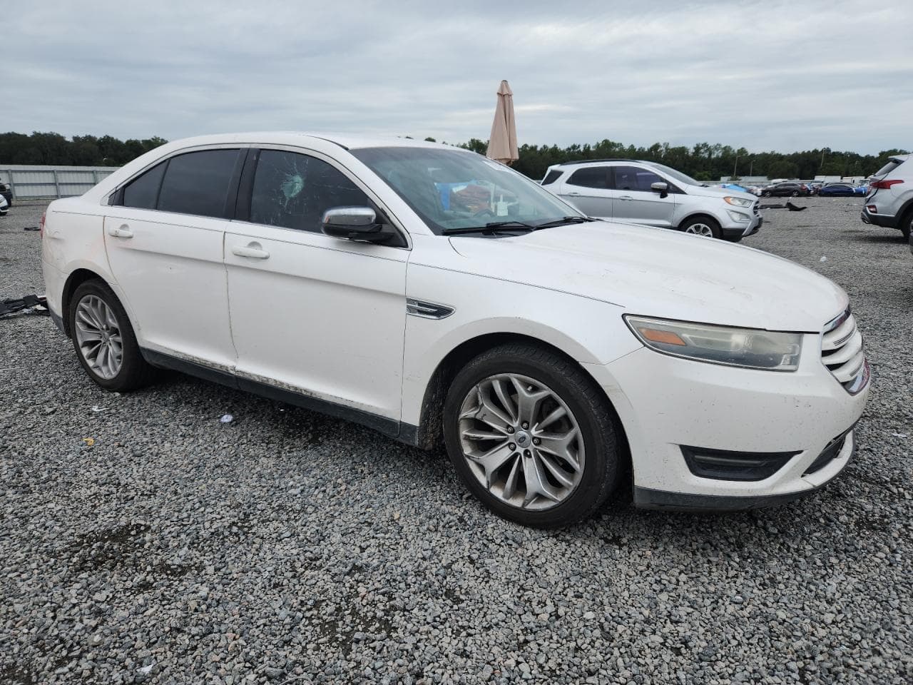 2013 Ford Taurus Limited - foto 4