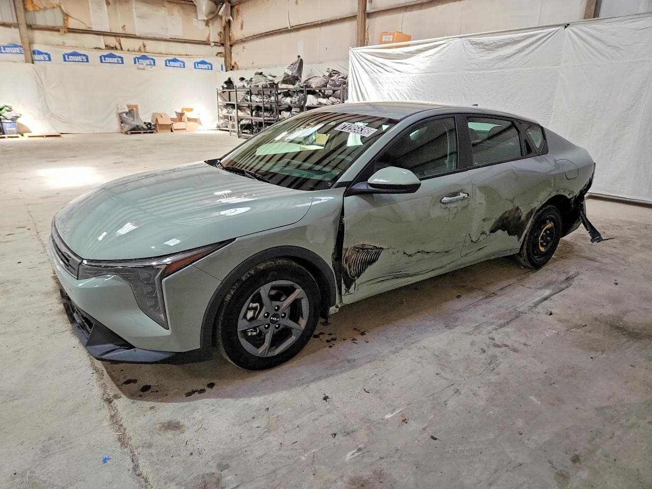 Kia K4 2026 z USA
