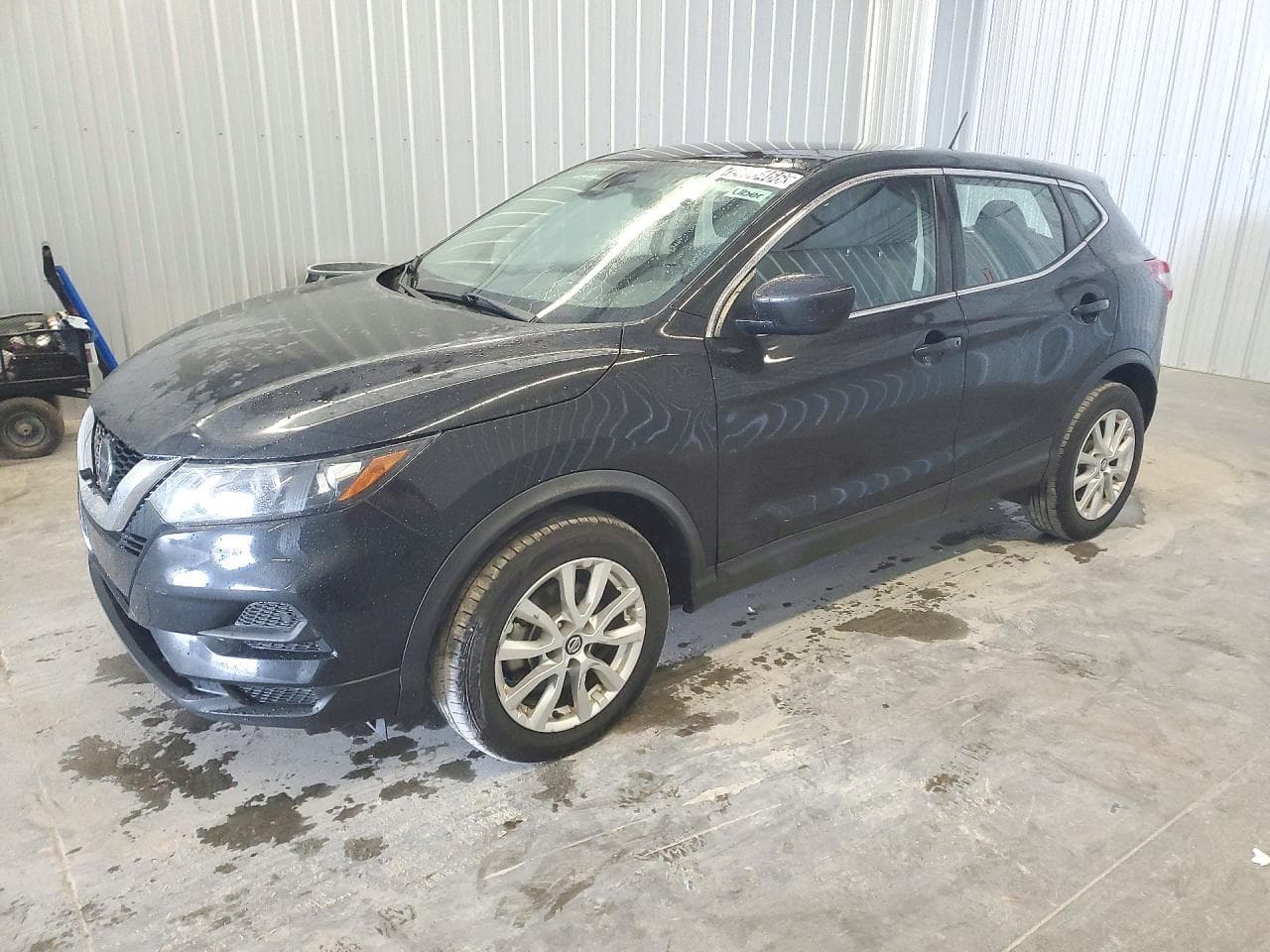 Nissan Qashqai 2021 z USA