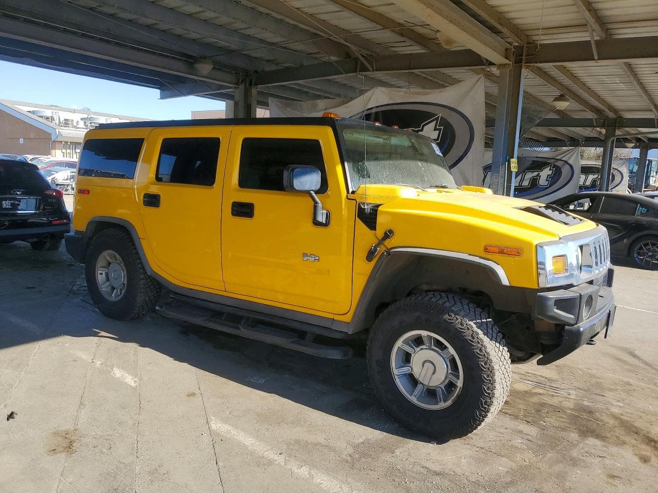 2005 Hummer H2 - foto 4