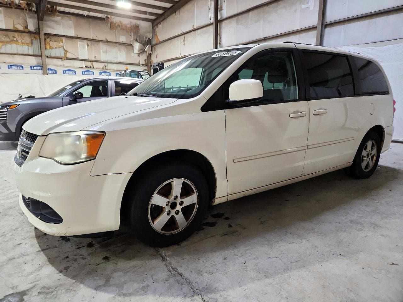 Dodge Caravan 2012 z USA