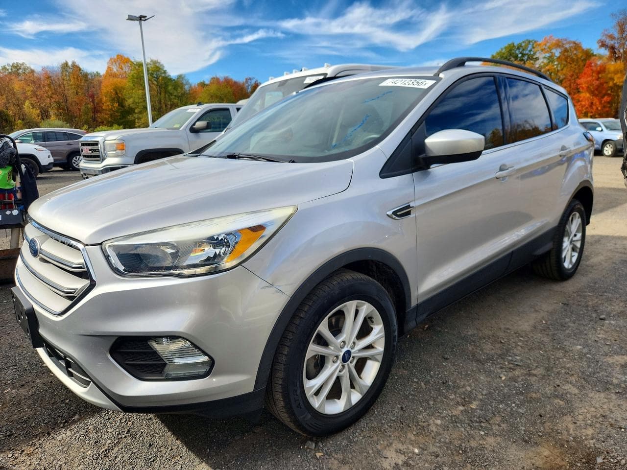 Ford Escape 2018 z USA