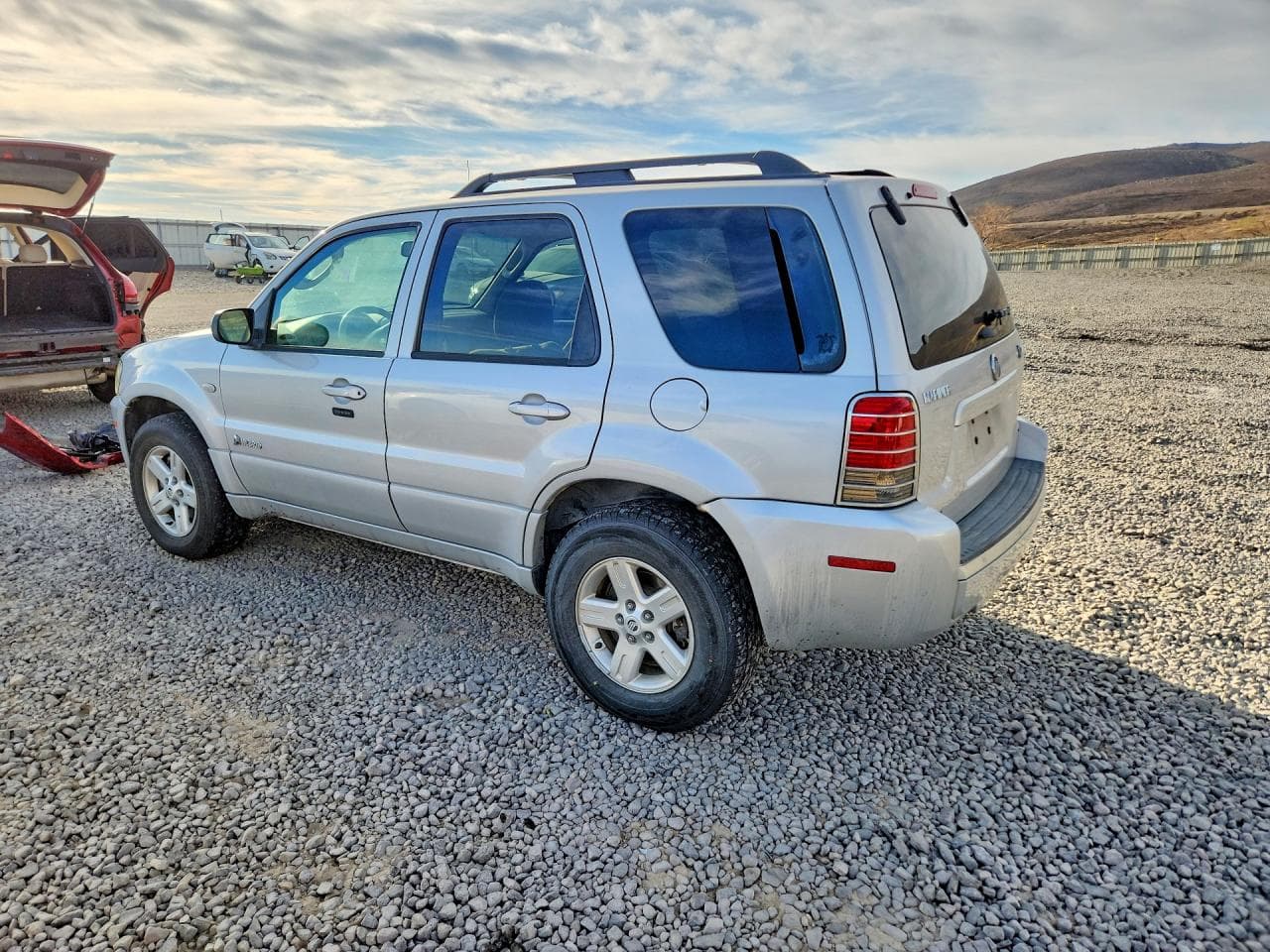 2006 Mercury Mariner Hev - foto 2