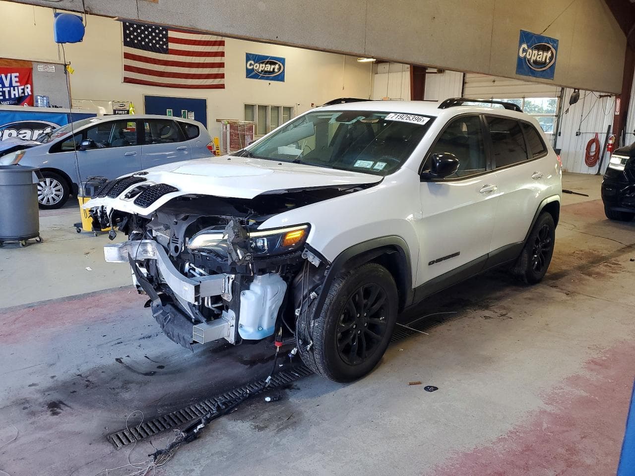 2023 Jeep Cherokee z USA