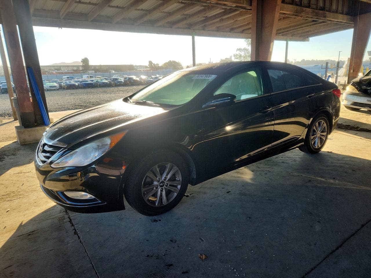 Hyundai Sonata 2013 z USA