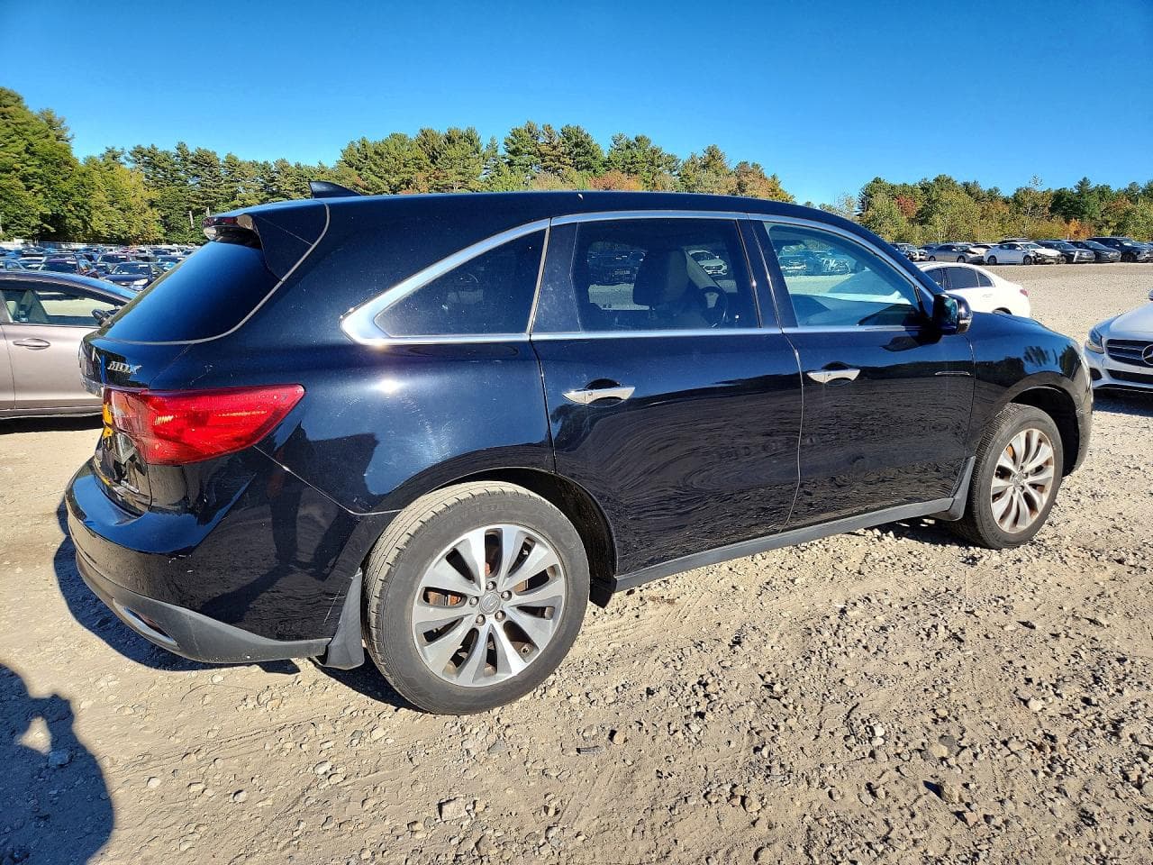 2016 Acura Mdx Technology - foto 3