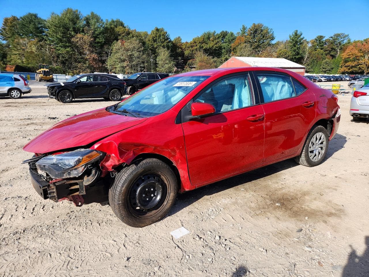Toyota Corolla 2019 z USA